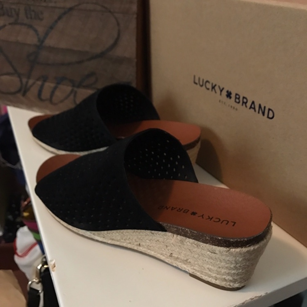 Lucky Brand Wedges